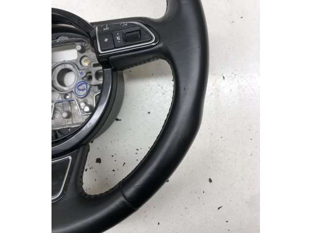 Руль Audi A6 S6 C7 4G  2011 - 2018 года 4G0419091R      
