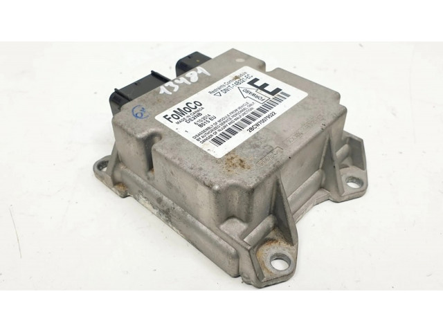 Блок подушек безопасности DN1T14B321EC   Ford Ecosport