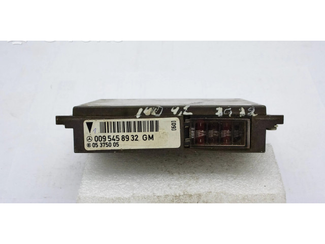 Блок управления 0095458932   Mercedes-Benz S W140