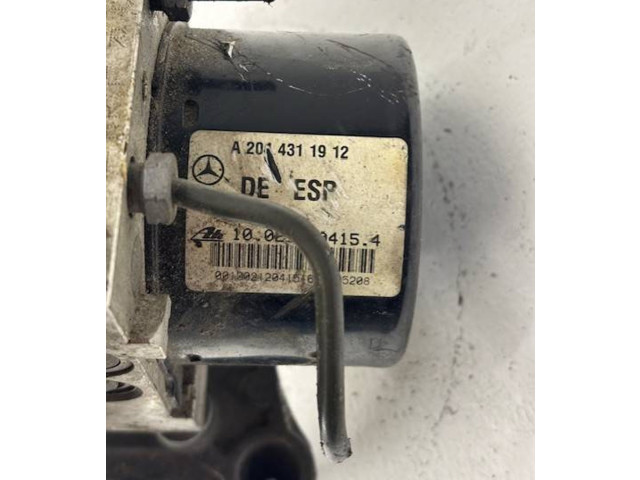 Jednotka ABS A2049012400, 28526435013   Mercedes-Benz C W204 2012