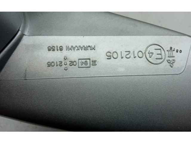 Zpětné zrcátko  Mitsubishi Space Wagon   012105, RETROVISORDERECHO  