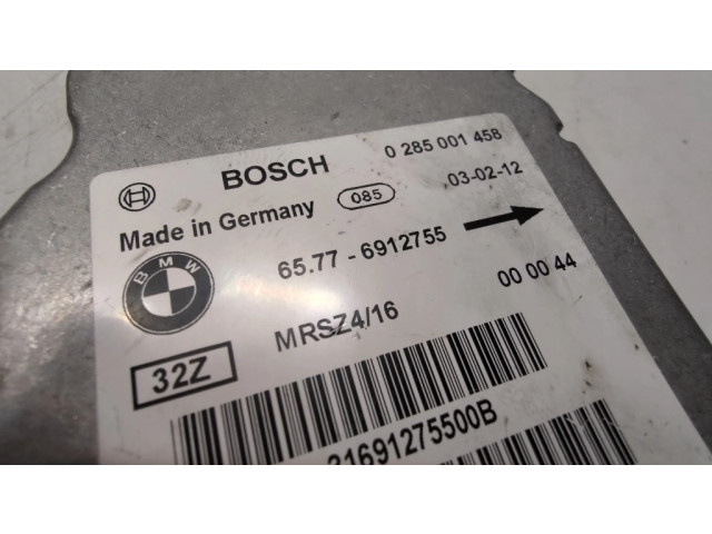 Блок подушек безопасности 65776912755, 65779345358   BMW M3