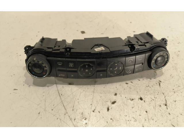 Блок управления климат-контролем 2118300385, 00114403   Mercedes-Benz E W211