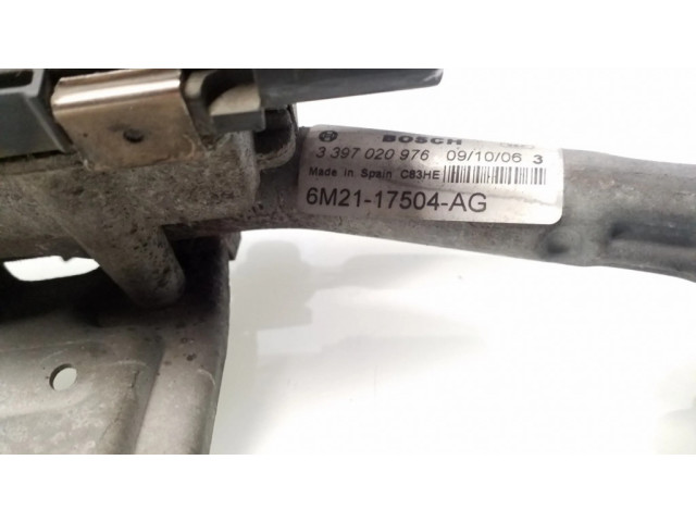 Моторчик дворников 6M2117504AG, 3397020976    Ford S-MAX
