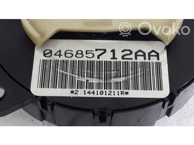 Подрулевой шлейф SRS 04685712AA, 144101211R   Chrysler Voyager