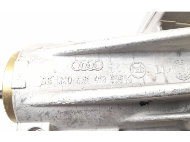    Рулевая рейка 4A1419505K, 831029213022   Audi A6 S6 C4 4A 1994 - 1997 года