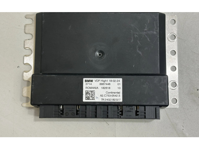 Блок управления 8867446, 8858488   BMW i4