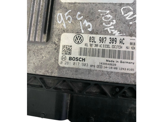 Комплект зажигания       Volkswagen Amarok  2010 - 2020 года   
