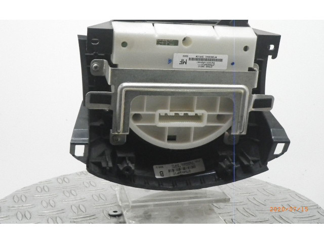 Блок управления климат-контролем 275S23HP1C   Nissan Micra