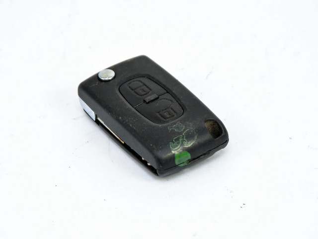 Řídící jednotka 9664487580, 8100A486   Citroen C-Crosser 2007