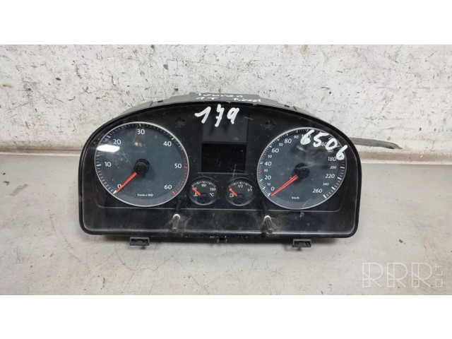 Přístrojová deska  Volkswagen Touran I 2005 1T0920862F  