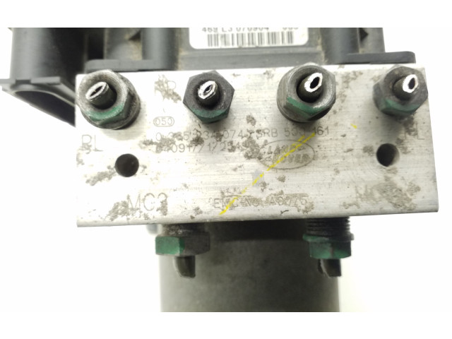 Jednotka ABS 0265234074, SRB500161   Land Rover Discovery 3 - LR3 2007