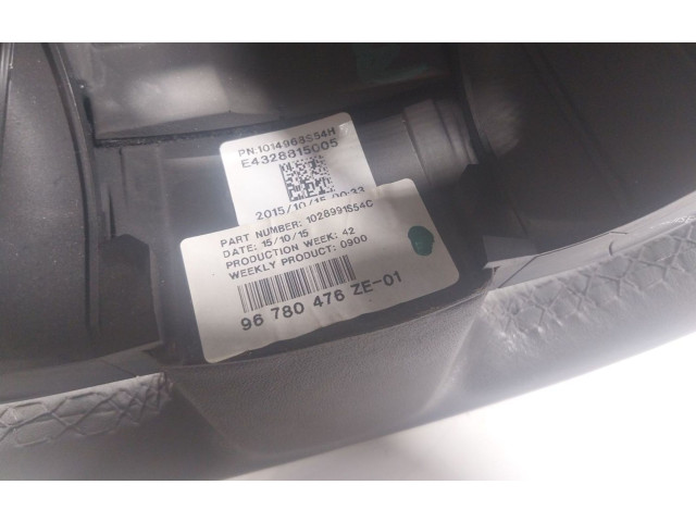 Volant Peugeot 508 2016 96780476ZE, 96780476ZE  