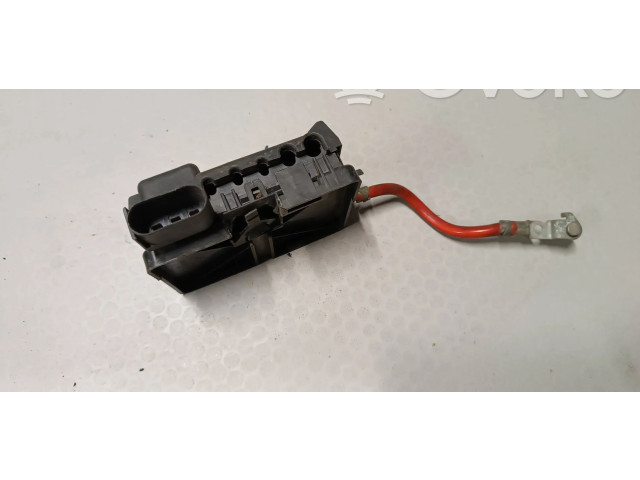 Блок предохранителей 7D0937550E   Volkswagen Transporter - Caravelle T4    