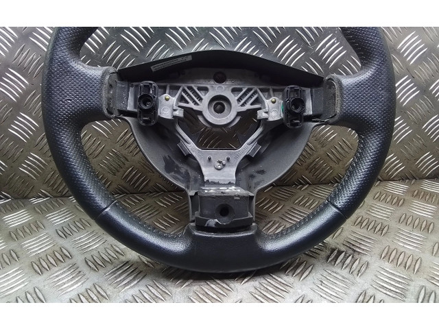 Руль Nissan Qashqai+2  2008 - 2010 года 48430JD01C, SV40044000      