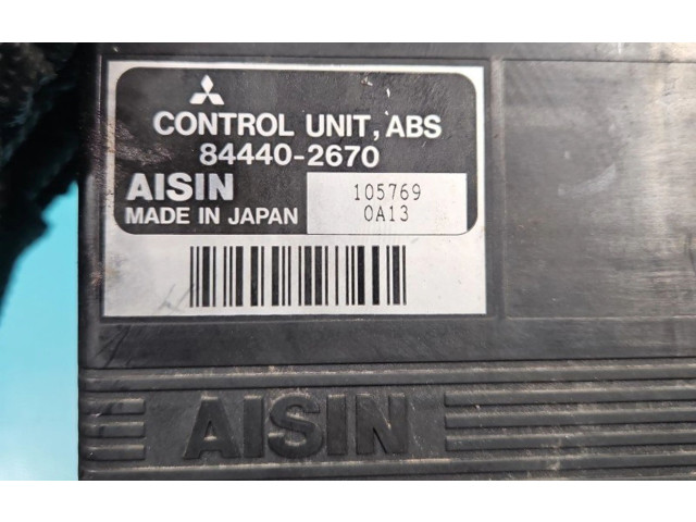 Блок ABS 84440-2670, IMPRK1370296   Mitsubishi Pajero Pinin      