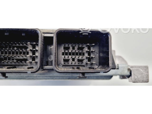 Комплект блоков управления 6U7112A650KA, 6M2T10849LG   Ford Galaxy