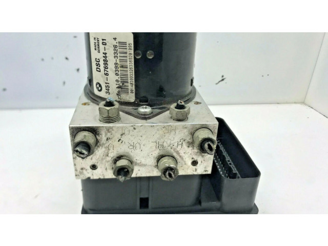 Jednotka ABS 3451676984401, 6769845   BMW 1 E81 E87 2004