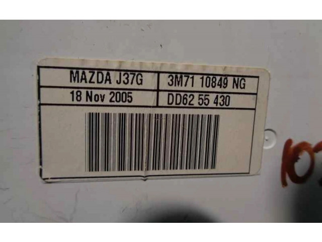 Панель приборов 3M7110849NG   Mazda 2       