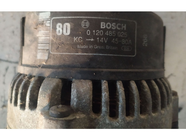 Генератор 0120485025   Alfa Romeo 155 1.8     