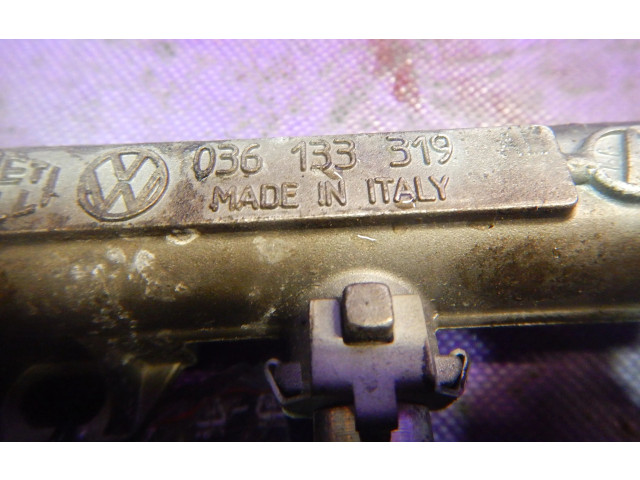 Топливная рампа 036133319, 036133319   Volkswagen Bora   для двигателя BCB