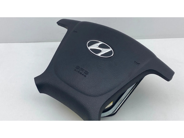 Подушка безопасности водителя SA102550000, 16909508   Hyundai Santa Fe