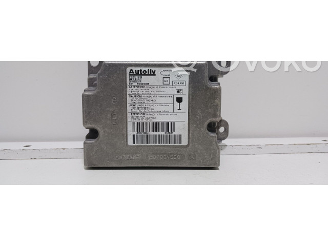 Блок подушек безопасности 285586520R, 610901600   Renault Laguna III