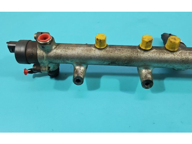 Vstřikovací lišta 0445214075, IMPRK1410880   Hyundai Tucson JM    D4ea 