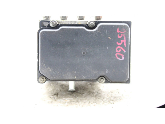 Jednotka ABS 47660EM10A, 0265800580   Nissan Tiida C11 2007