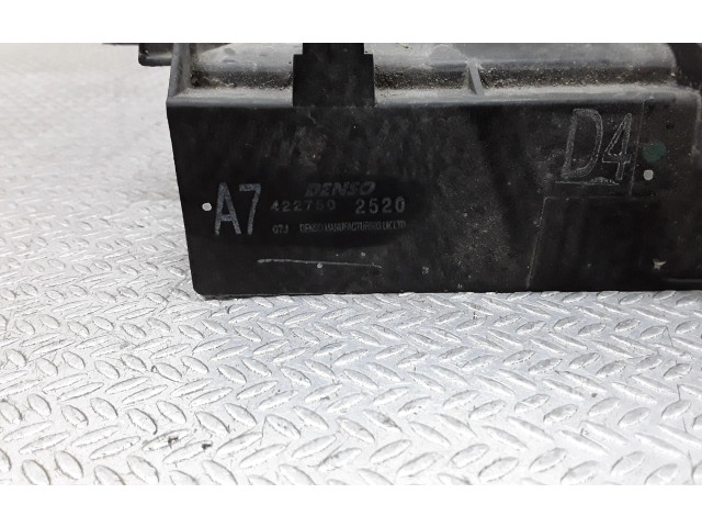 Zámek zadních dveří 4227502520   Toyota Avensis T250 2007