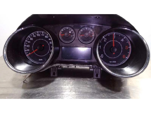 Přístrojová deska  Fiat Bravo 2010 B9EA3UUAJ, 18PINES  