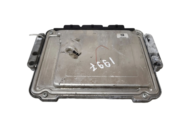 Řídící jednotka 6M6112A650BA, 0281012530   Mazda 3 I 2007