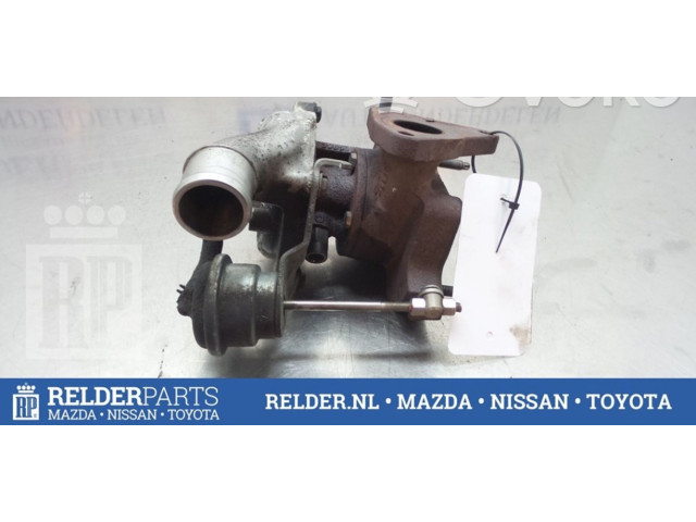  Турбина Nissan Micra C+C  54381015083, 54381015083   для двигателя K9K-708      