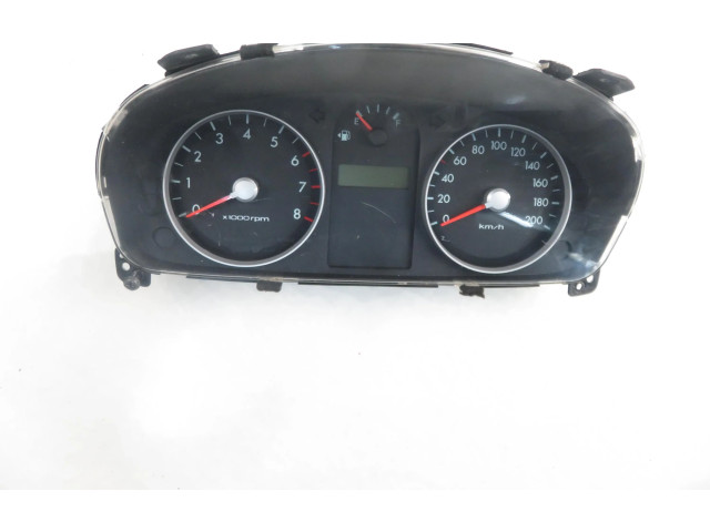 Přístrojová deska  Hyundai Getz 2008 940050B030  