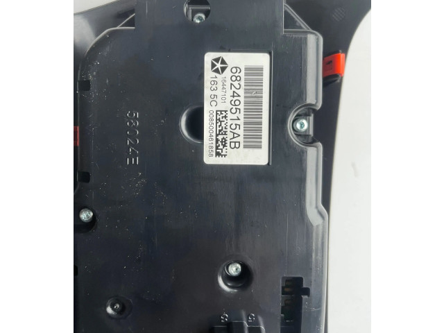 Блок управления климат-контролем 68274079AB, 16447101   Jeep Cherokee