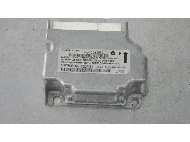Блок подушек безопасности    Jeep Cherokee