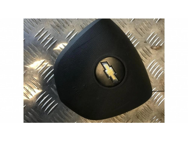 Подушка безопасности водителя    Chevrolet Spark