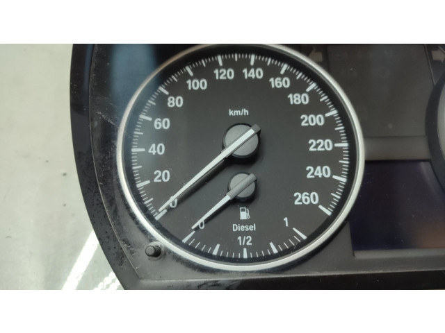 Přístrojová deska  BMW 3 E92 E93 2013 9283815  