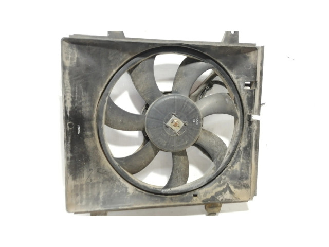 Вентилятор радиатора     F00S3A2190    Hyundai Matrix 1.5