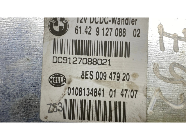 Блок управления 9127088, 0108134841   BMW 3 E92 E93