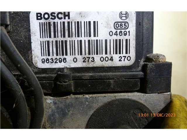 Jednotka ABS 273004270   Peugeot 406 1999