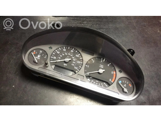 Přístrojová deska  BMW 3 E36 1993 8375066  