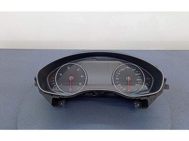 Přístrojová deska  Audi A6 Allroad C7 2012 4G8920931S, 4G8920931S  