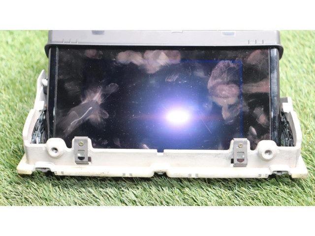 Дисплей    8V0857273M   Audi A3 S3 A3 Sportback 8P