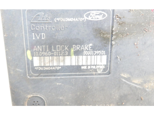 Jednotka ABS 3M512C405AF, 10096001123   Mazda 3 I 2004