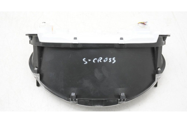 Панель приборов 34111-63T20, 34111-63T20   Suzuki SX4 S-Cross       