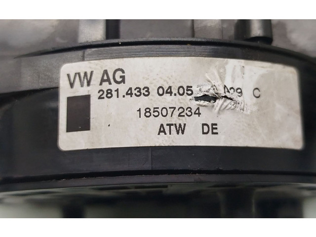 Ручка стеклоочистителей 7H0953503CC, 2041532843362   Volkswagen Transporter - Caravelle T5