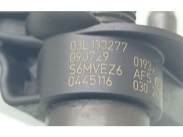 Injektor Einspritzdüse 03L130277, 090729   Audi Q5 SQ5