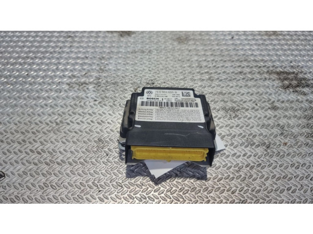 Блок подушек безопасности 7E0959655B   Volkswagen Caddy