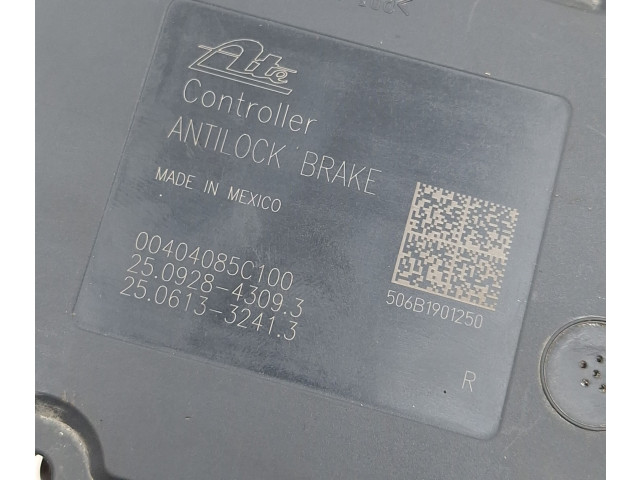 Jednotka ABS 25092843093, 25.0928-4309.3   Dodge Caliber 2007